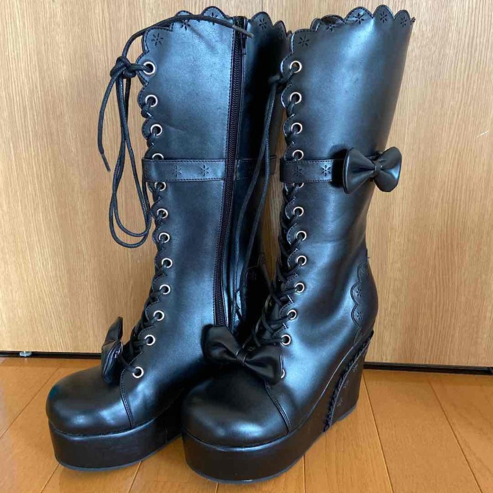 BODYLINE lolita boots